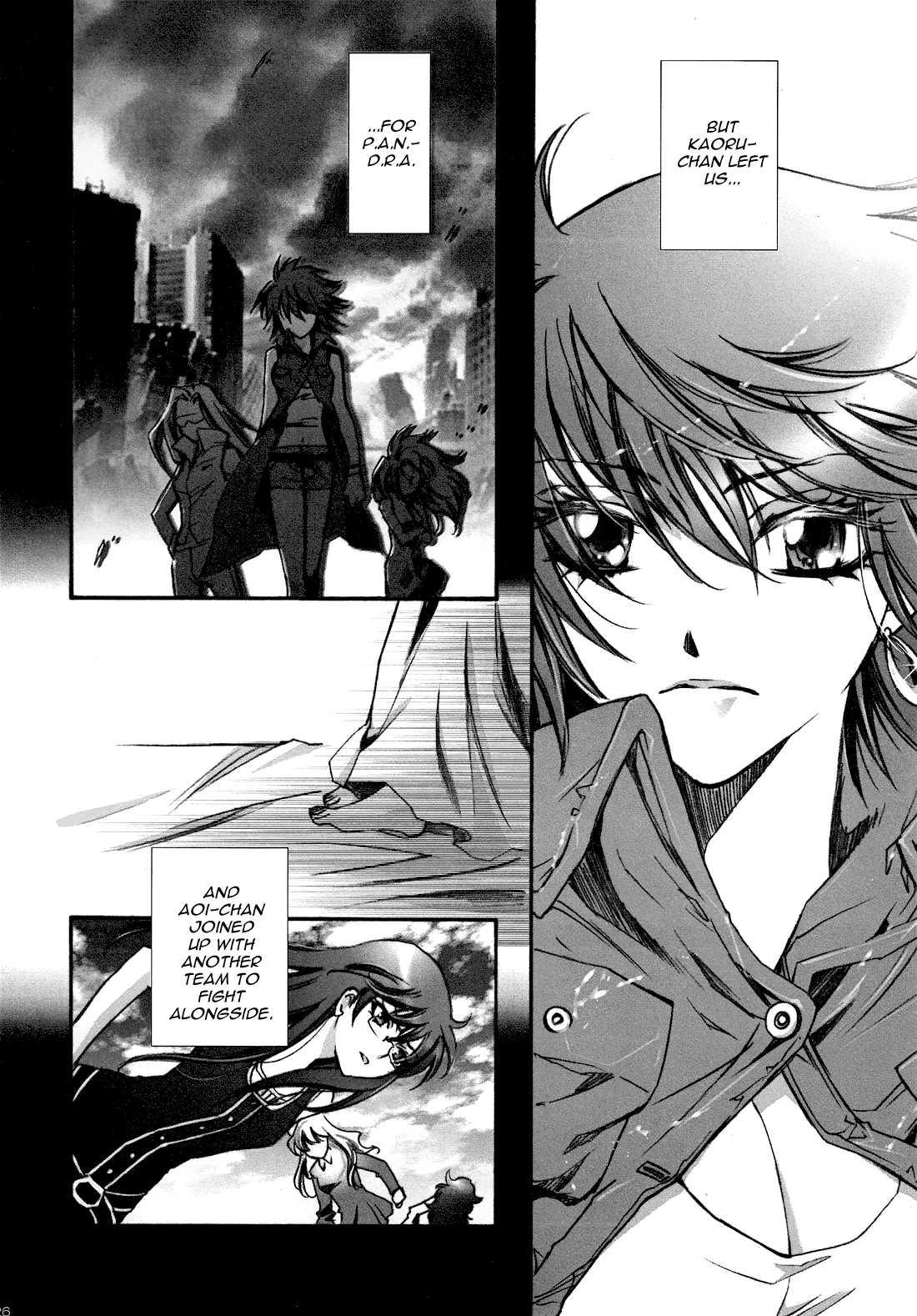 Zettai Karen Children Dj - Fallen Angel Chapter 1000 Page 25